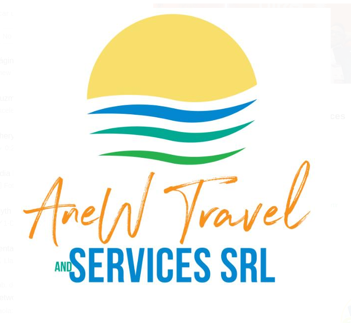 AnewTravelRD Logo